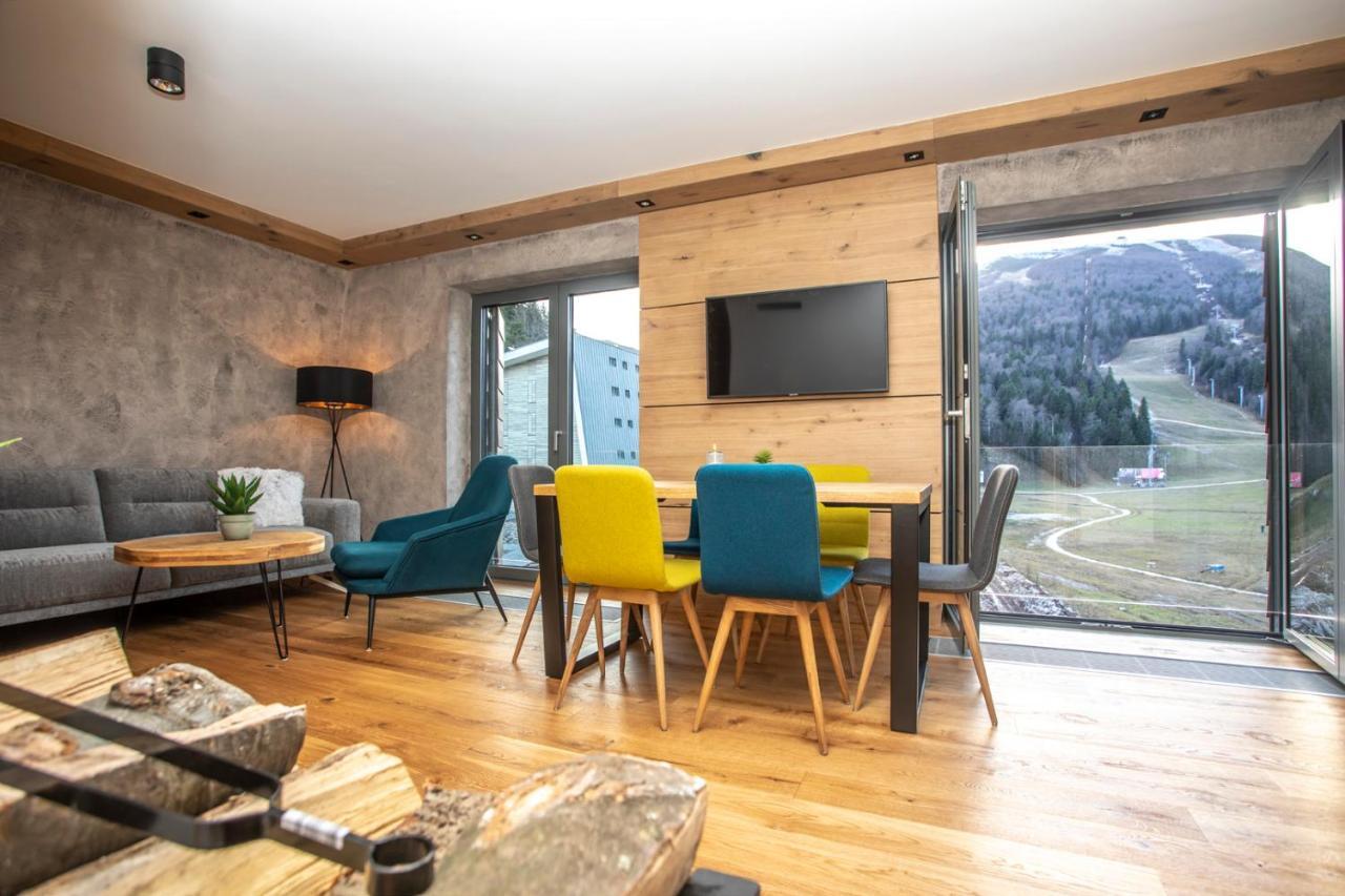 Forest Soul Deluxe Apartments Bjelašnica 외부 사진